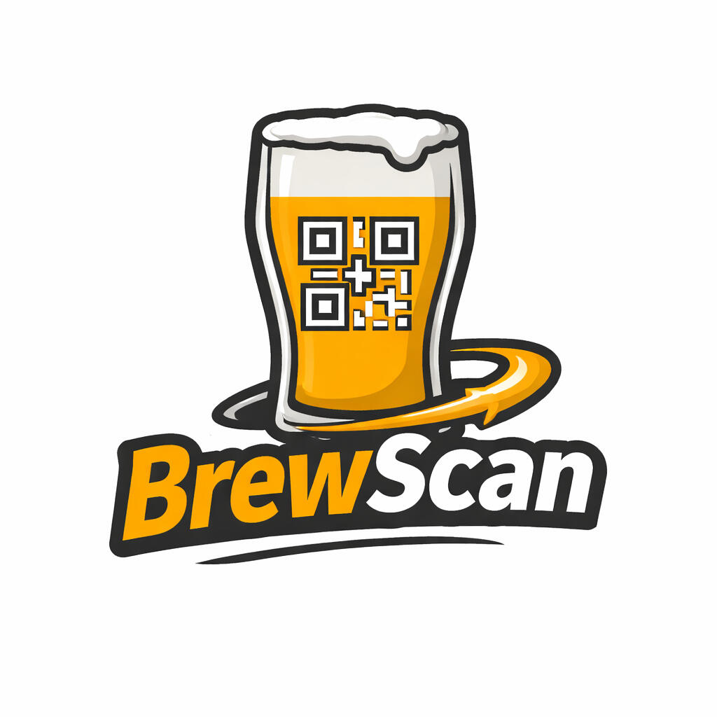 Brew Scan Logo